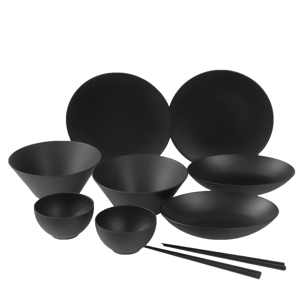 Amazon.co.jp: rebirth(リバース) ナチュラルシリーズ 食器セット 10点